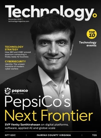 Technology Magazine - November 2025 Magazine