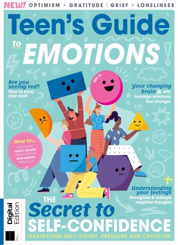 Teen's Guide to Emotions - 1st Edition - 19 February 2026 Magazine