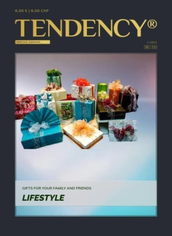 Tendency English Edition - Issue 5 2025 Magazine