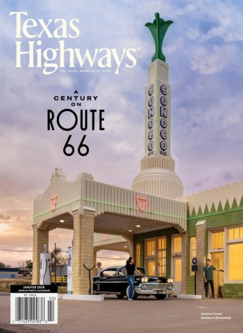 Texas Highways - January-February 2026 Magazine