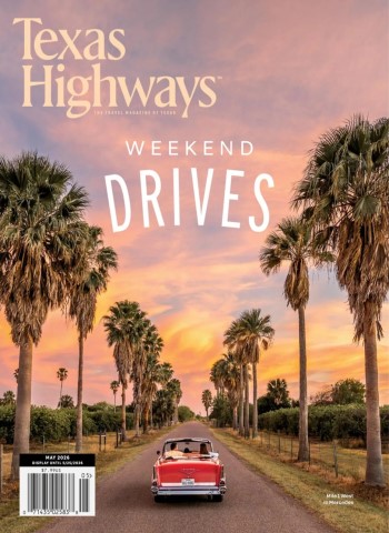 Texas Highways - May 2026 cover