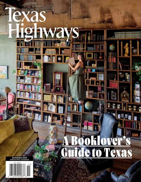 Texas Highways - November 2026 Magazine