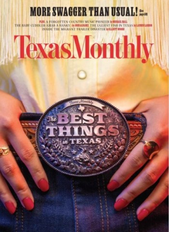Texas Monthly - December 2025 Magazine