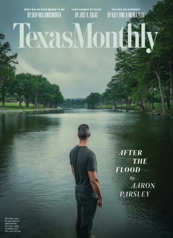Texas Monthly - June 2026 Magazine