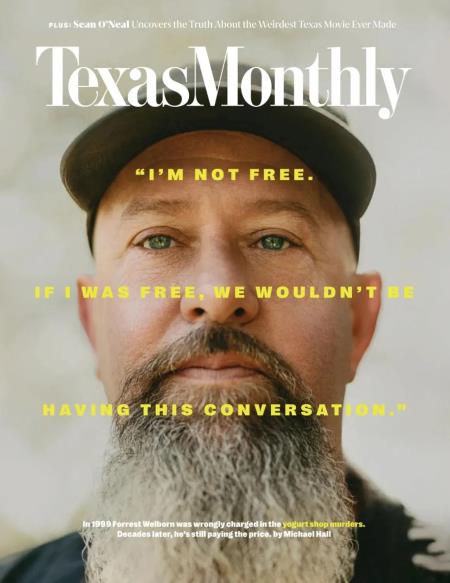 Texas Monthly - October 2026 Magazine