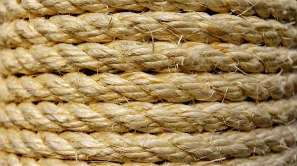 Cord Rope Weaving wallpaper