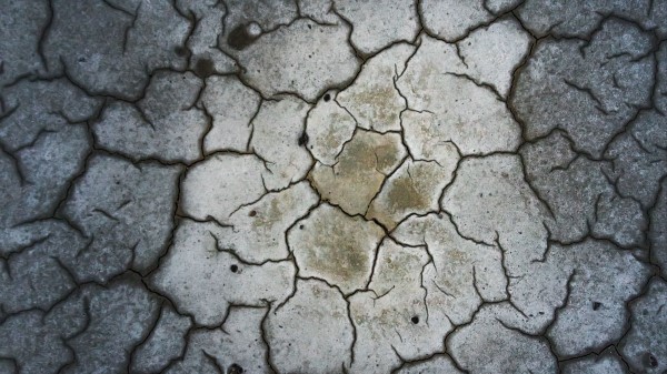 Cracks Texture Surface wallpaper