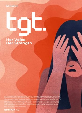 TGT The Girls Times - Edition 2 2026 cover