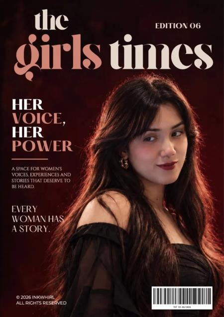 TGT The Girls Times - Edition 6 2026 Magazine