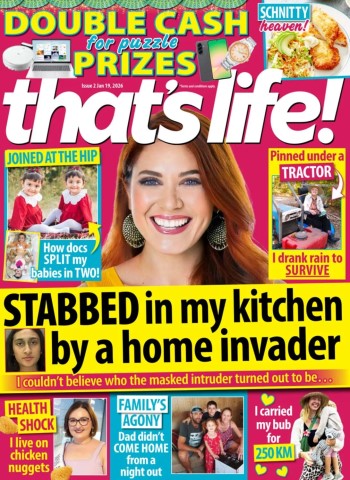 that's life! Australia - 11 January 2026 Magazine