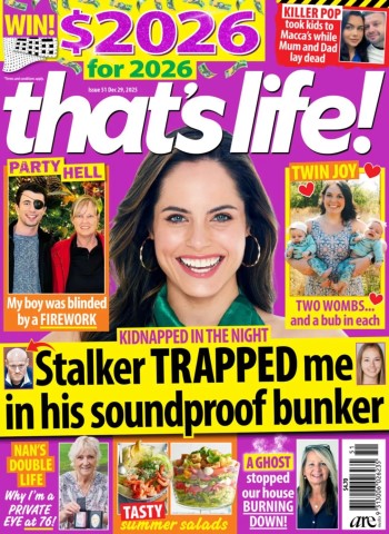 that's life! Australia - 17 December 2025 Magazine