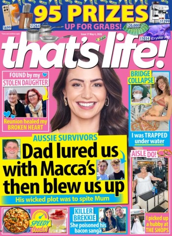 that's life! Australia - 26 April 2026 cover