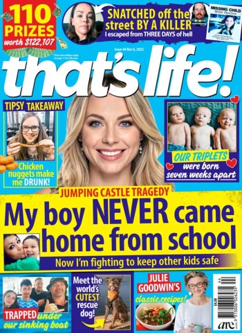 that's life! Australia - 29 October 2025 Magazine