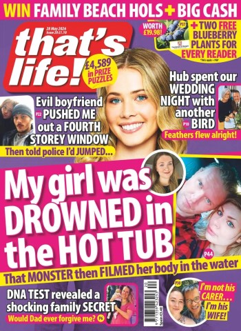 that's life! UK - 21 May 2026 cover