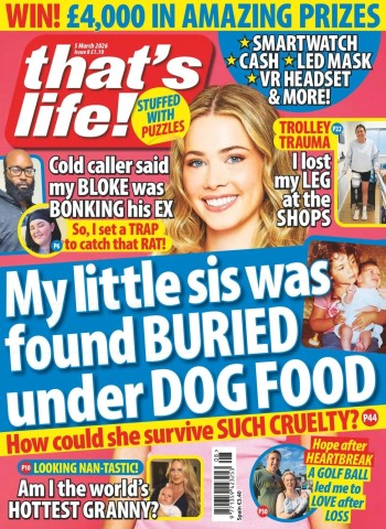 that's life! UK - 26 February 2026 Magazine