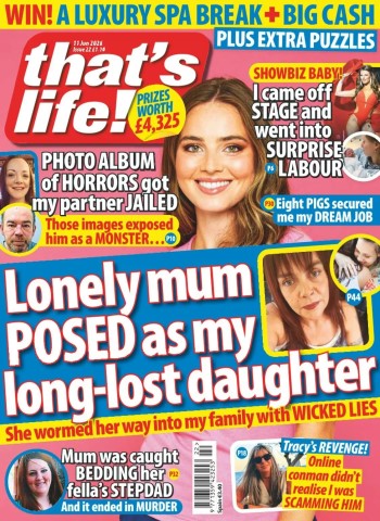 that's life! UK - 4 June 2026 cover