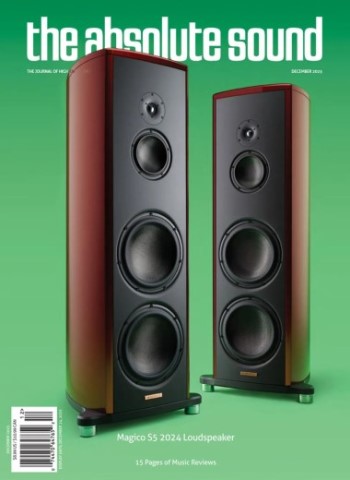 The Absolute Sound - December 2025 Magazine