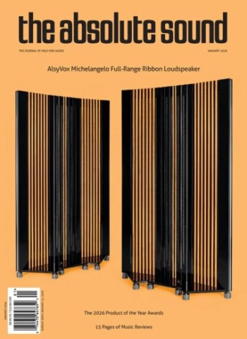 The Absolute Sound - January 2026 Magazine