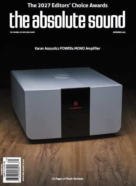 The Absolute Sound - November 2026 Magazine