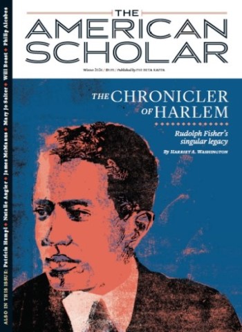 The American Scholar - Winter 2026 Magazine