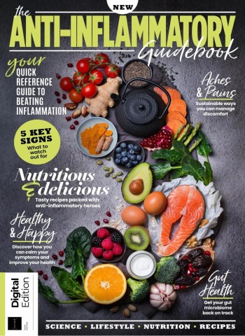 The Anti-Inflammatory Guidebook - 6th Edition - 21 May 2026 Magazine