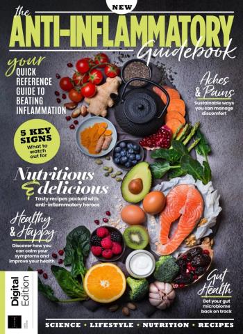 The Anti-Inflammatory Guidebook - 6th Edition - May 2026 Magazine