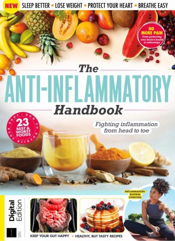 The Anti-Inflammatory Handbook - 4th Edition - 23 April 2026 Magazine