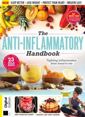The Anti-Inflammatory Handbook - 4th Edition - April 2026 Magazine