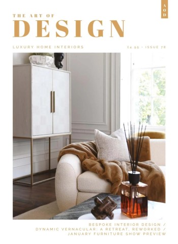 The Art of Design - Issue 78 2026 Magazine