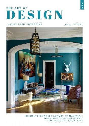 The Art of Design - Issue 82, 2026 Magazine
