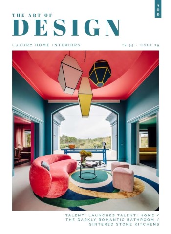 The Art of Design - March-April 2026 cover