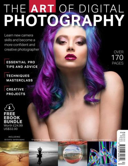 The Art of Digital Photography - 2026 Edition Magazine