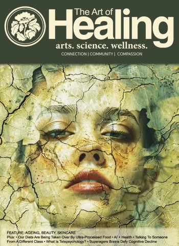 The Art of Healing - March-May 2026 cover