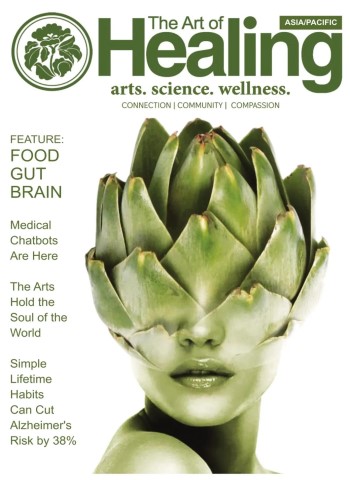 The Art of Healing - Volume 2 Issue 95 2026 cover