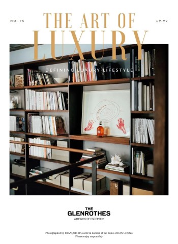 The Art of Luxury - March-April 2026 cover