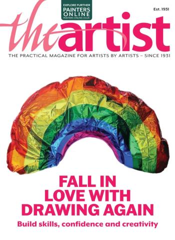 The Artist - August 2026 Magazine
