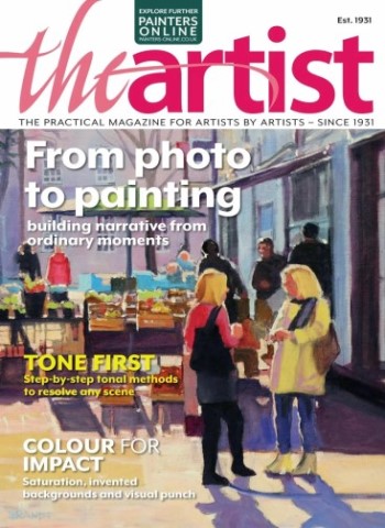 The Artist - January 2026 Magazine