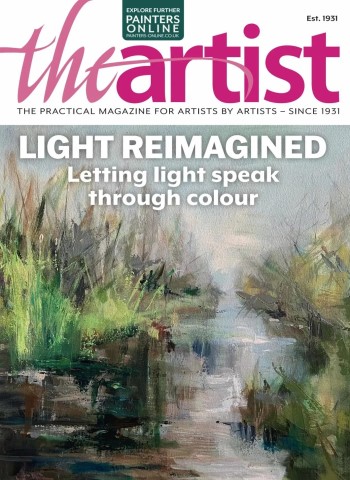 The Artist - July 2026 Magazine