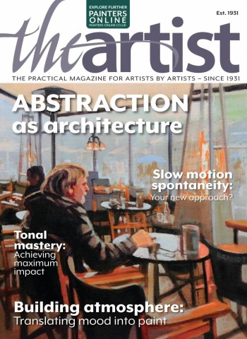 The Artist - March 2026 Magazine