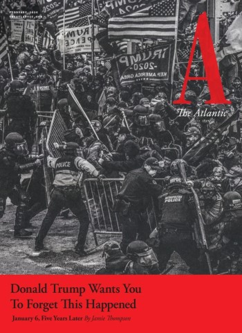 The Atlantic - February 2026 Magazine