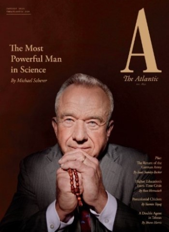 The Atlantic - January 2026 Magazine