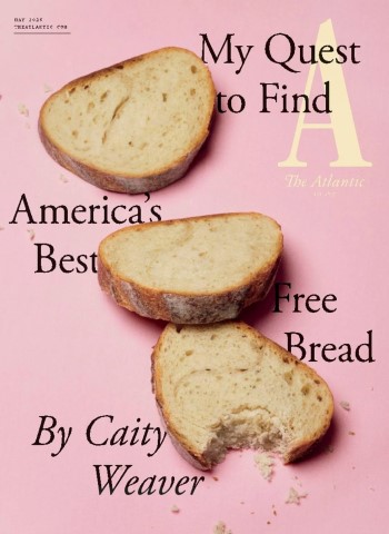 The Atlantic - May 2026 cover