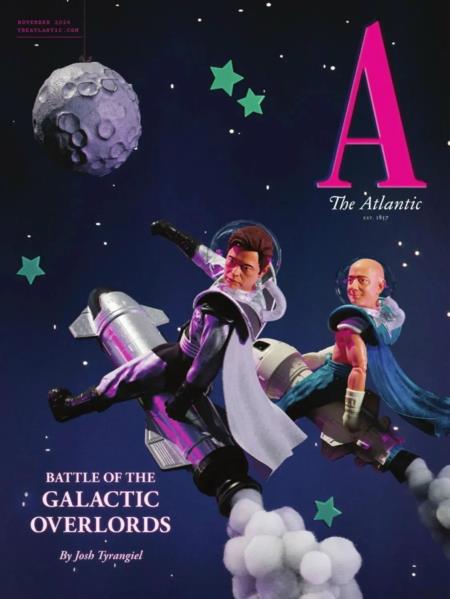The Atlantic - November 2026 Magazine