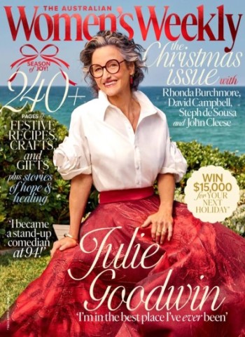 The Australian Women's Weekly - Christmas 2025 Magazine