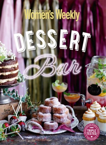 The Australian Women's Weekly - Dessert Bar, 2026 Magazine