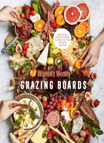 The Australian Women's Weekly - Grazing Board, 2026 cover