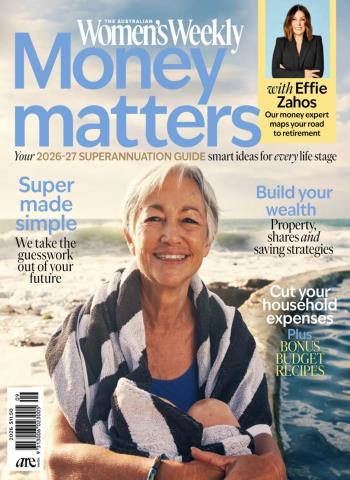 The Australian Women's Weekly Icons - 14 June 2026 cover