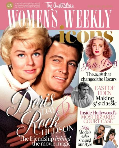 The Australian Women's Weekly Icons - 5 October 2026 Magazine
