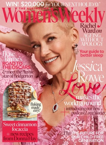 The Australian Women's Weekly - March 2026 cover