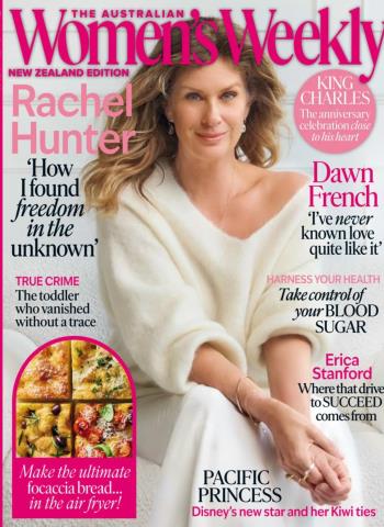 The Australian Women's Weekly New Zealand Edition - August 2026 Magazine